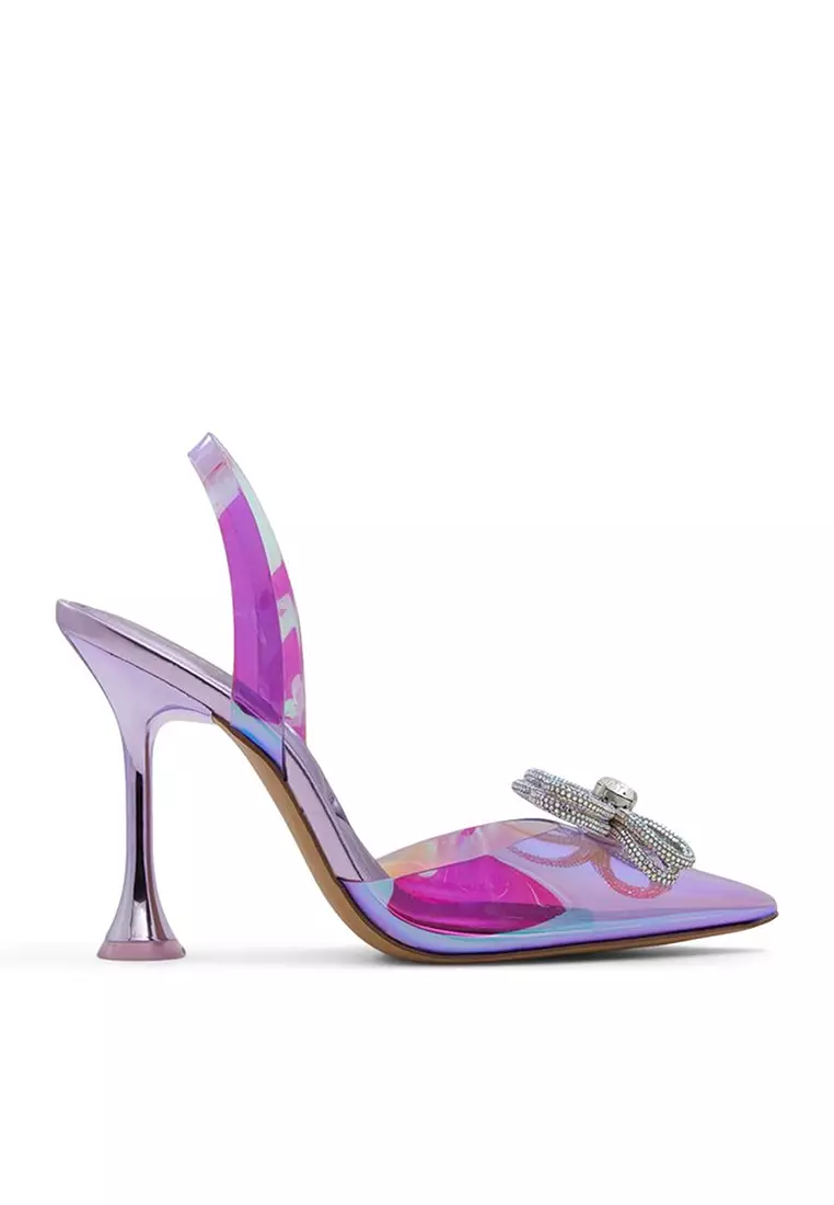 Discount on ALDO  shoes - SKU: Eunoia Slingback Pump Heels