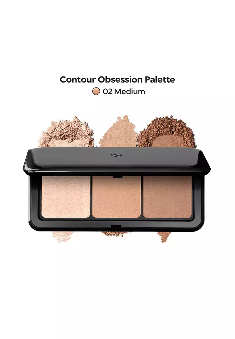 Buy Kiko Milano Kiko Milano Contour Obsession Palette 2024 Online ...