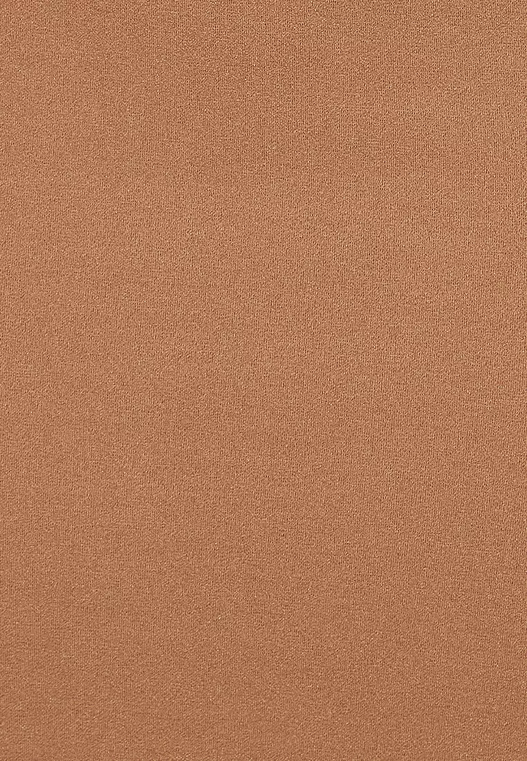 Multi Wear Neckline Jersey Dress