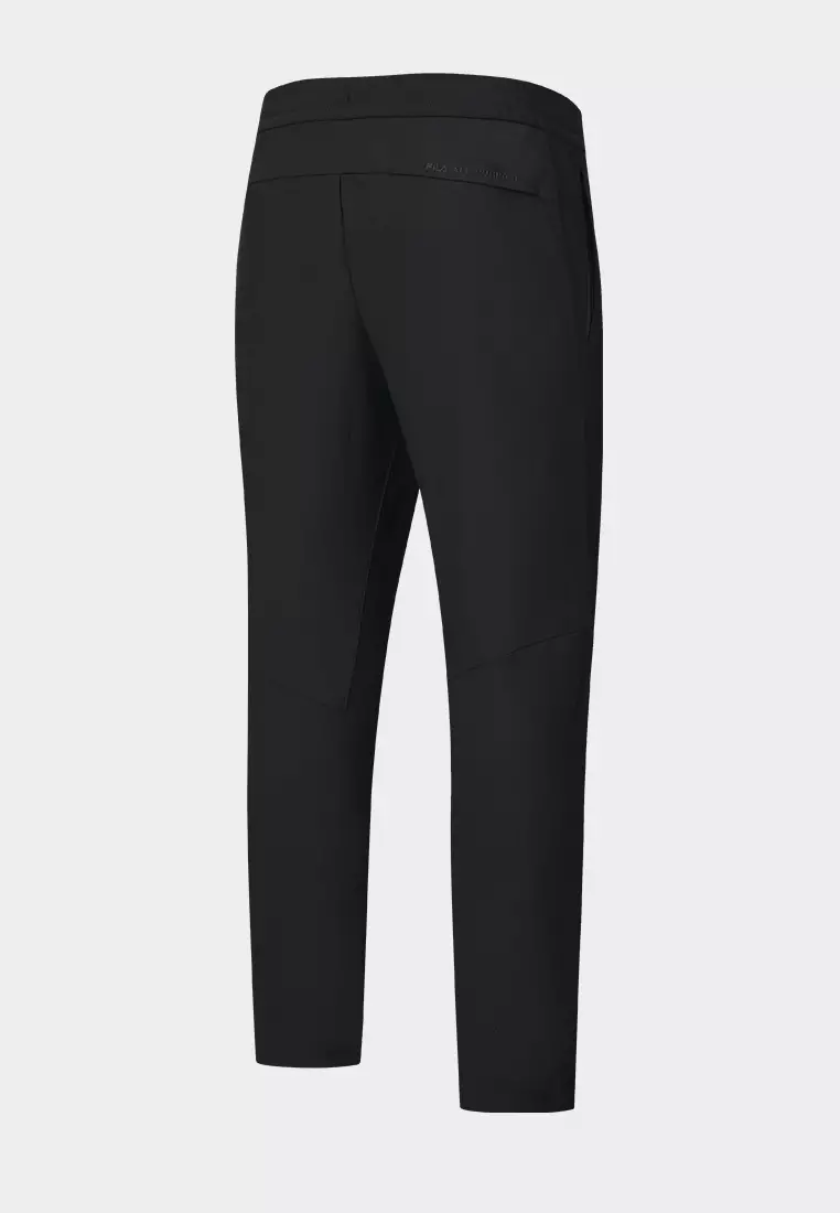 FILA CORE ATHLETICS A.P. (ALL PURPOSE) Men Knit Pants (Black / Navy / Ash)