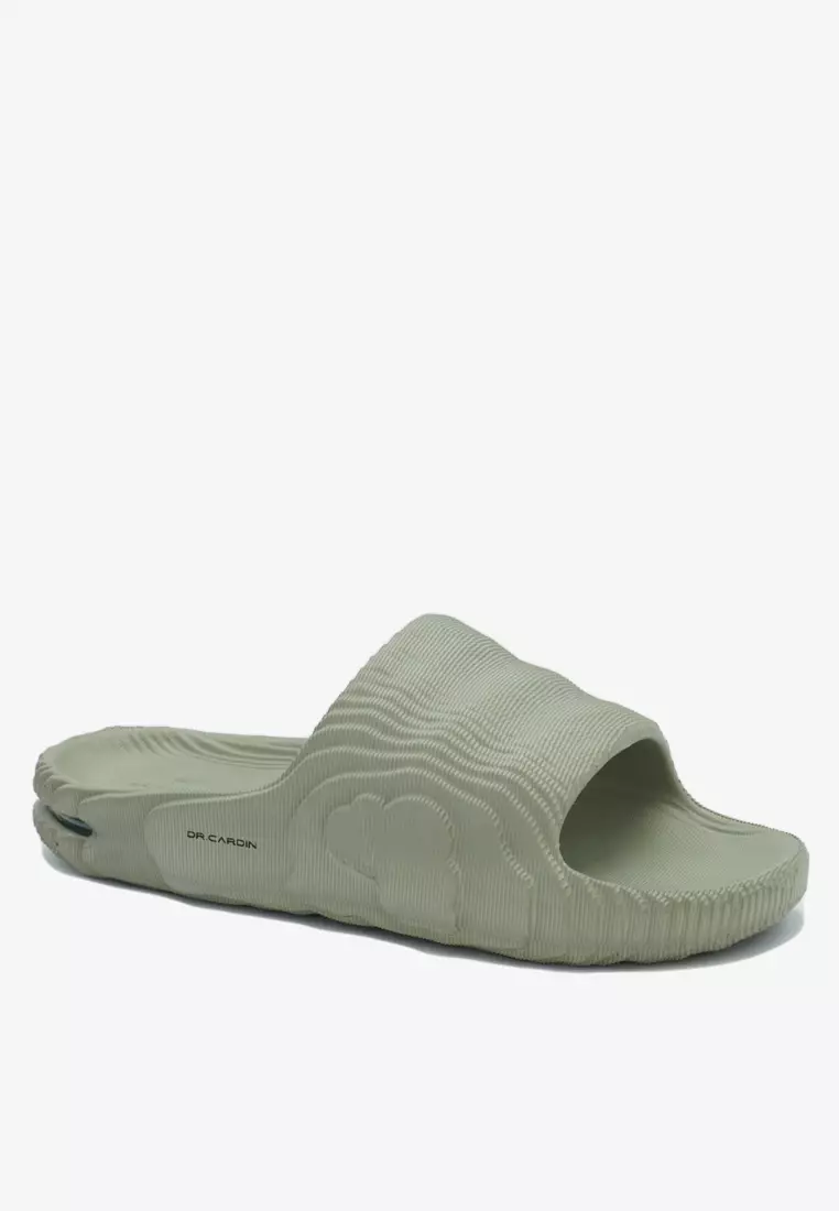 Dr. Cardin Men Air Pillow Pulse Slides Sandals D-RLK-8028