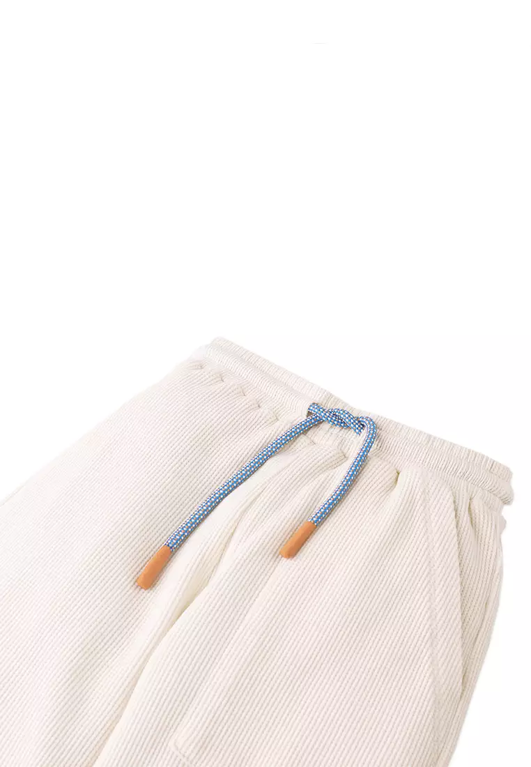 Boys Finn Waffle Joggers