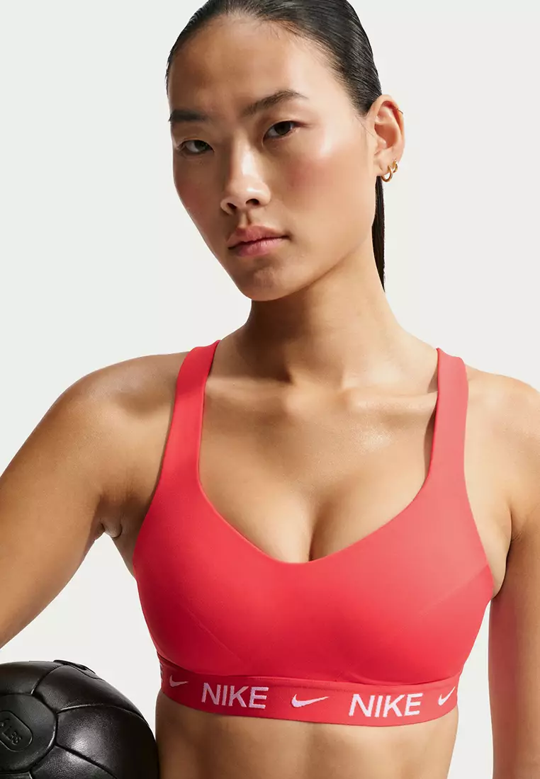 Indy High-Support Women's Padded Adjustable Sports Bra