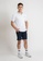 FOREST white Forest Heavy Weight Premium Cotton Polo Tee 250gsm Interlock Knitted Polo T Shirt - 621161/621216-02White F2CDCAA006D9C2GS_6