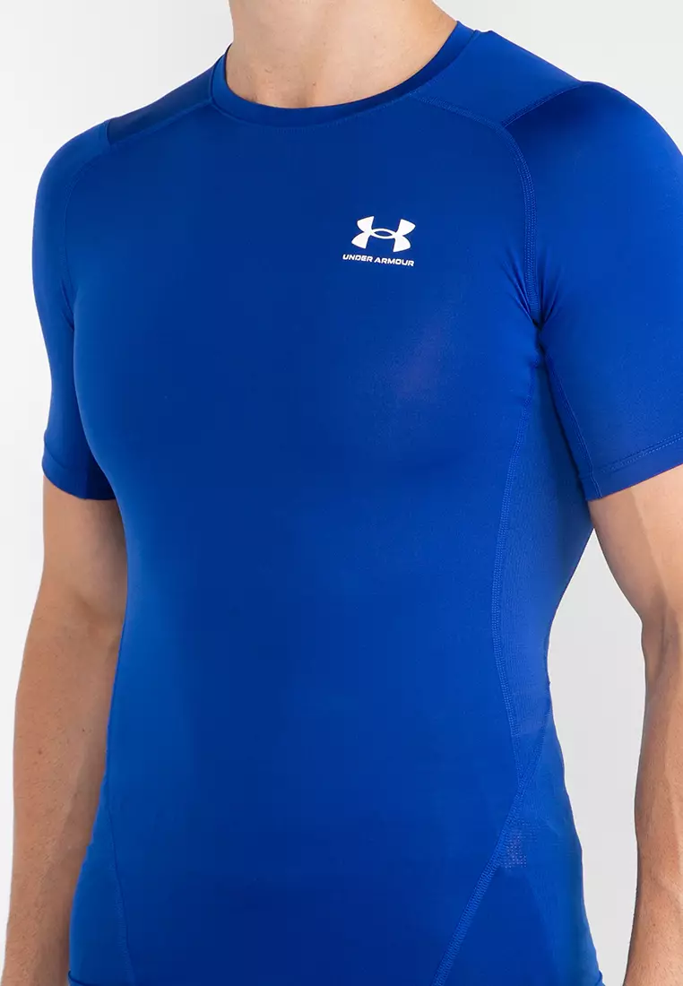 Buy Under Armour UA HeatGear Armour T-Shirt 2024 Online