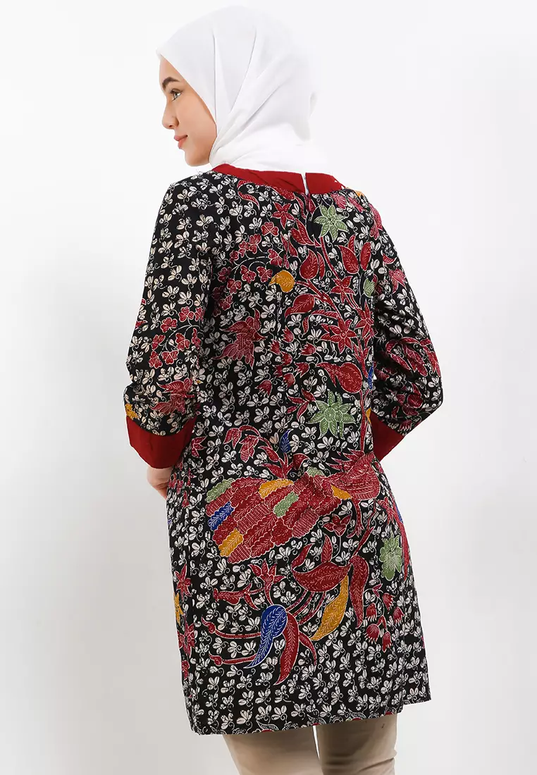Tunik Batik Cendrawasih