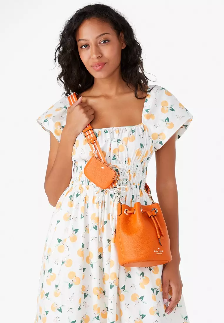 Kate mini sales bucket bag