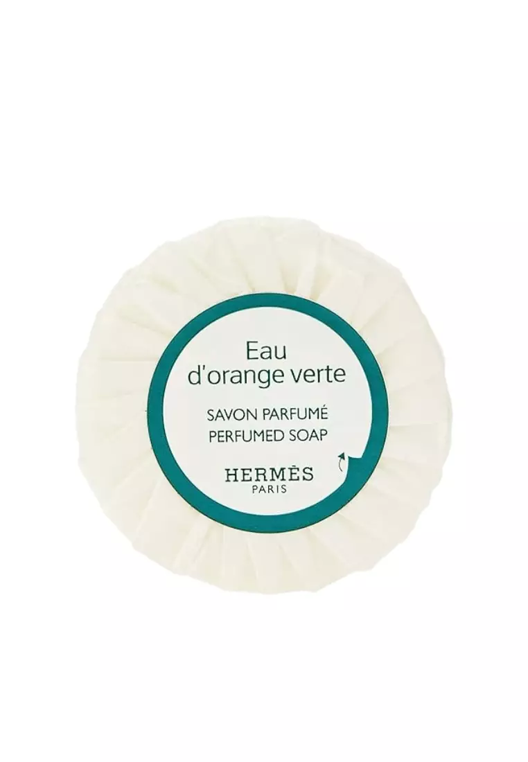 Eau D'Orange Verte Perfumed Bath Soap - 150g-5.2oz