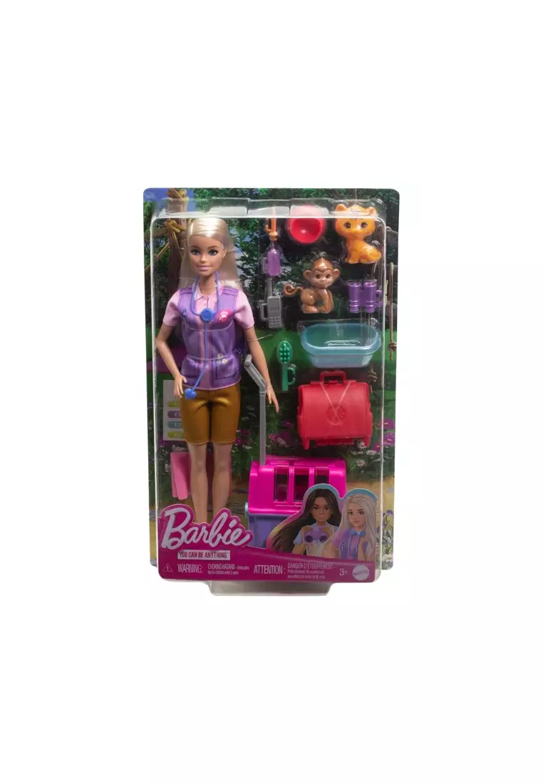 Animal Rescue & Recover Playset