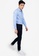 ZALORA BASICS multi Wide Spread Stripe Shirt 9001AAA46891B9GS_4