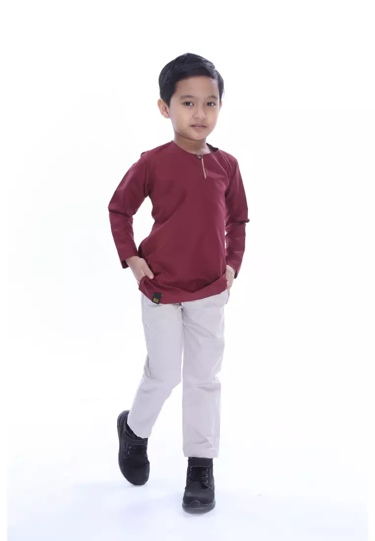 Kurta Johor For Kids