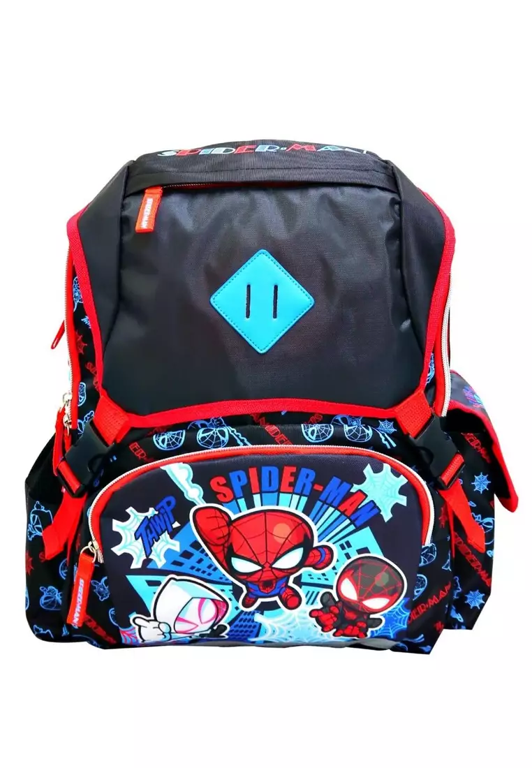 Marvel backpacks for online school