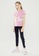 FILA pink Online Exclusive FILA KIDS F-Box Logo T-shirt 8-16 yrs 25A2FKAF36192BGS_2