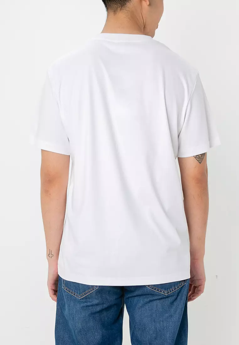 Regular Liquid Tee - Calvin Klein Jeans