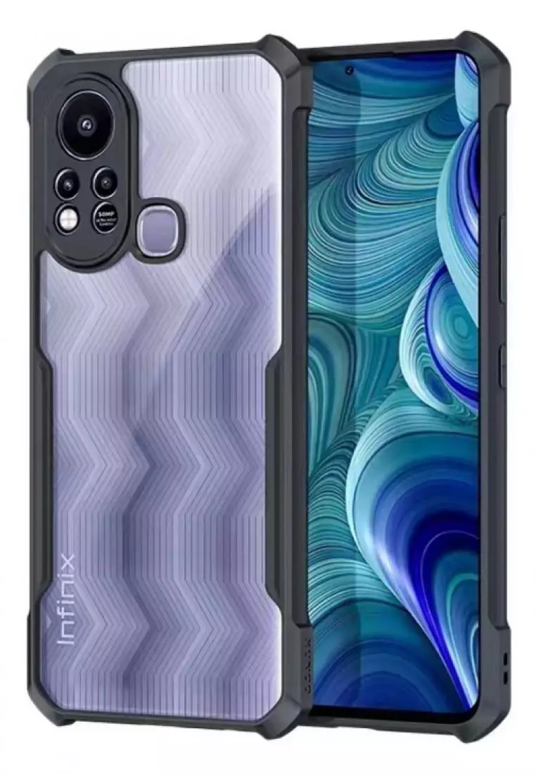 case infinix 11s nfc