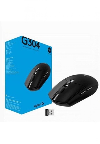 Buy Logitech Logitech G304 Lightspeed Wireless Gaming Mouse Online Zalora Malaysia