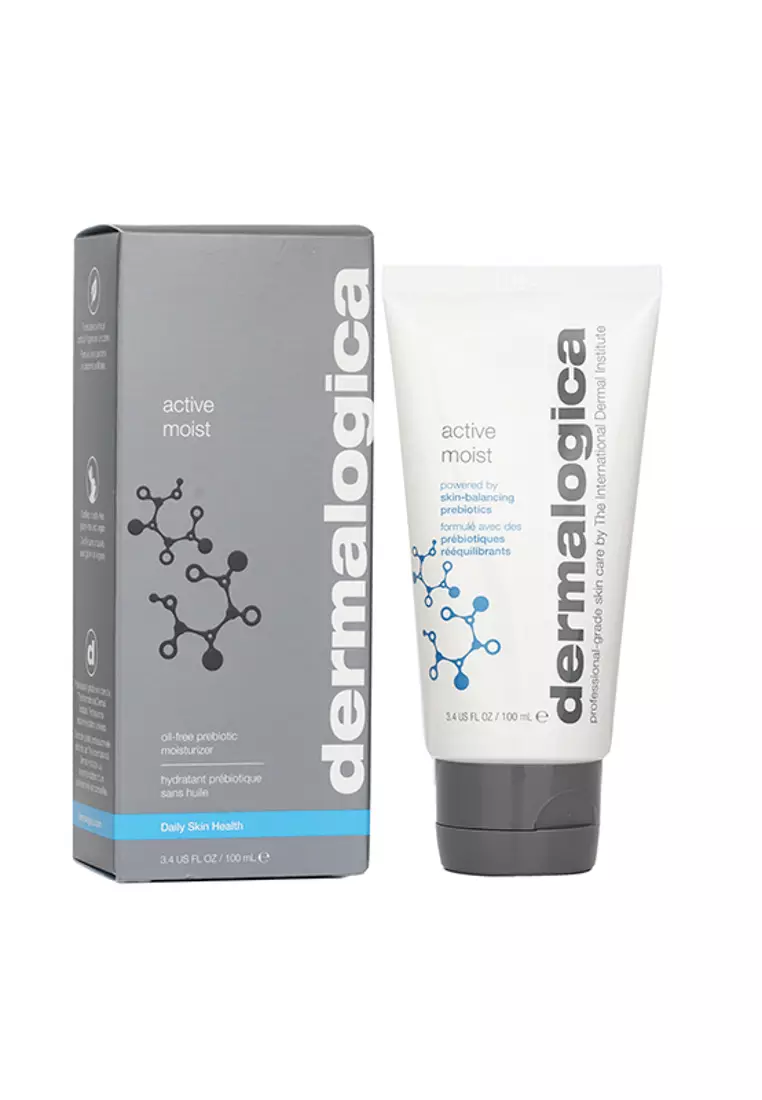 DERMALOGICA - Active Moist 100ml/3.3oz