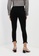 TOPSHOP black Jamie Jeans With Ripped Hem 35EB9AABAE50BFGS_1