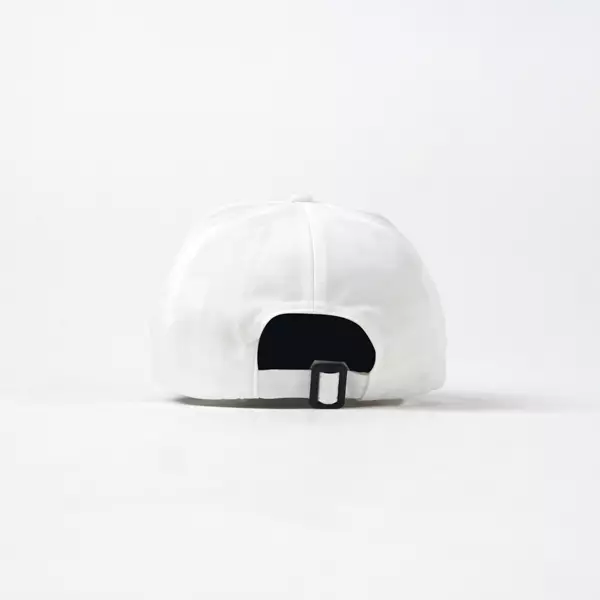 Topi BULLPADEL PREMIER PADEL WHITE CAP 100% ORIGINAL - OS