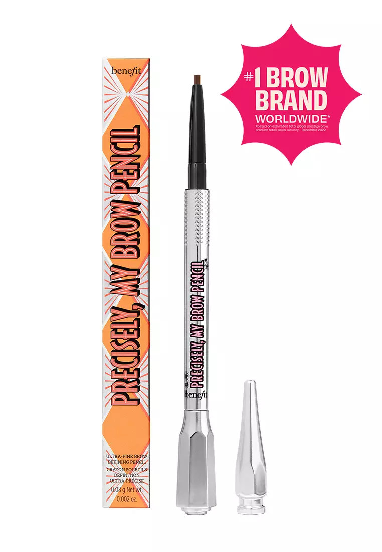 Discount on Benefit  shoes - SKU: Precisely, My Brow Eyebrow Pencil - Shade 04 (Medium)