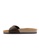 SoleSimple brown Lyon - Dark Brown Leather Sandals & Flip Flops B3621SHD5EA7C2GS_3