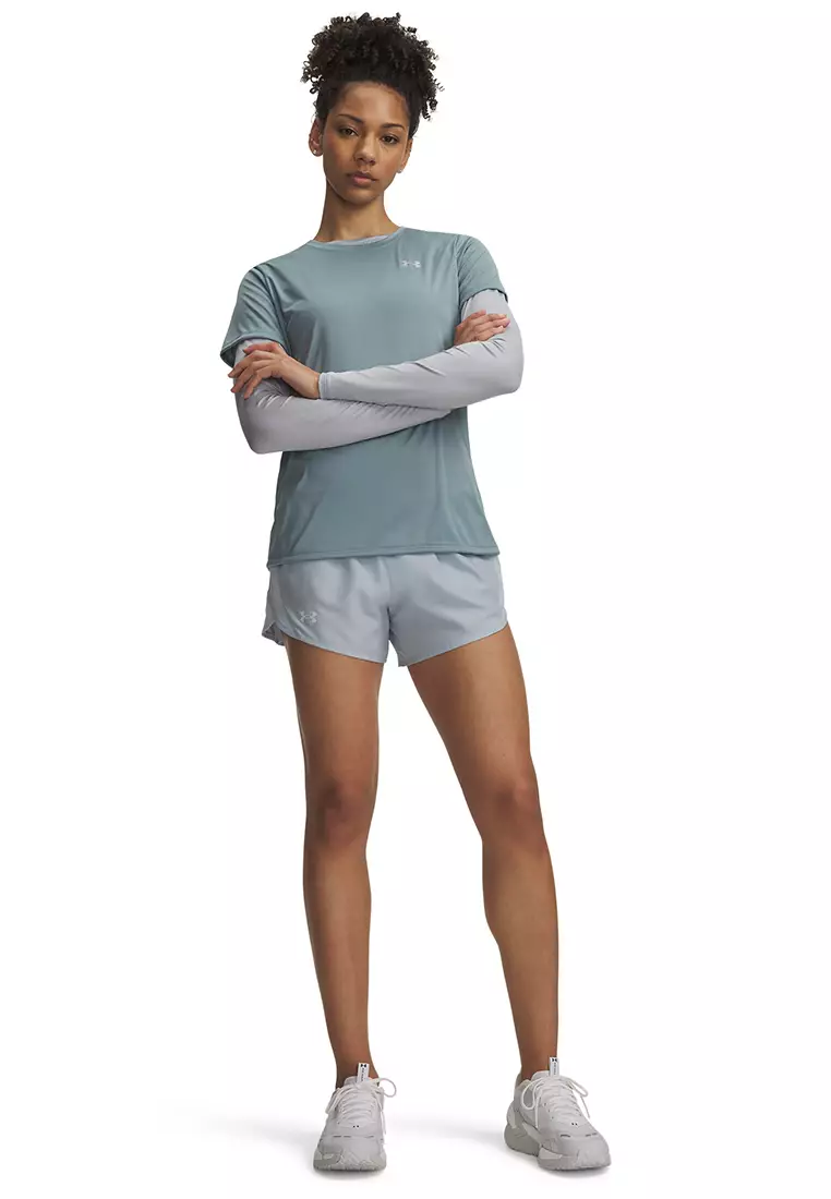 Fly-By Women's 3" Shorts