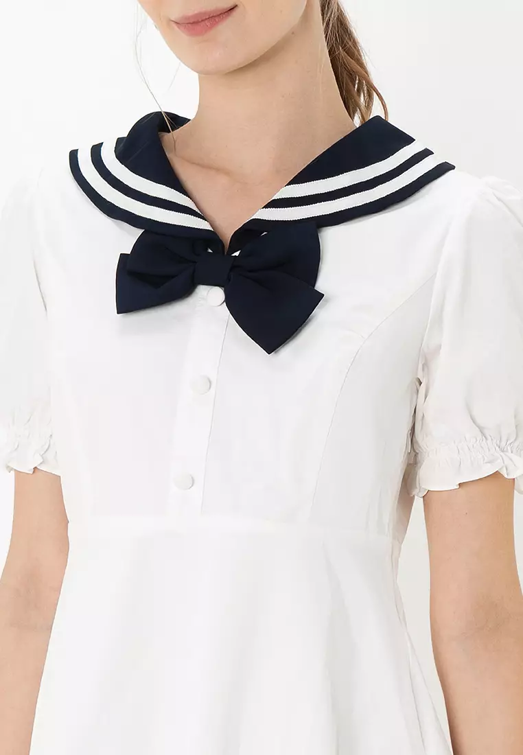 Lance Sailor Dress