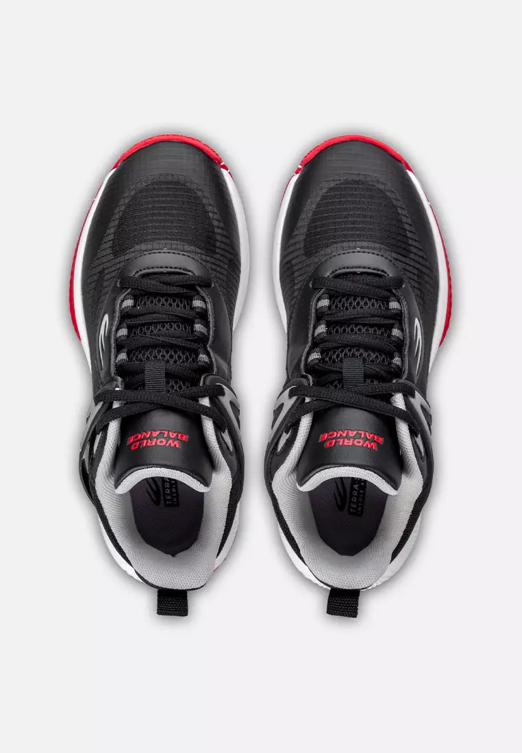 Court Vision Performance Basketball Shoes