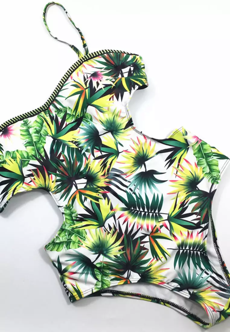Buy Its Me Sexy Big Backless One-Piece Swimsuit 2023 Online | ZALORA ...