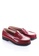 HARUTA red HARUTA Extralight Coin loafer-206X RED A8768SHA6FB5CDGS_6