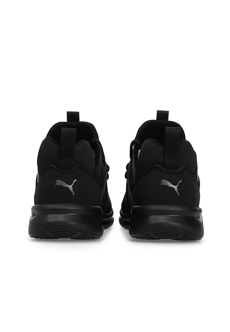 Enzo 2 Puma Black-CASTLEROCK