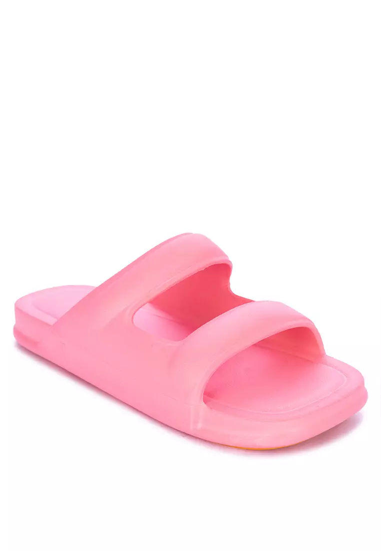 Buy Melissa Free Grow Slides 2024 Online | ZALORA Philippines