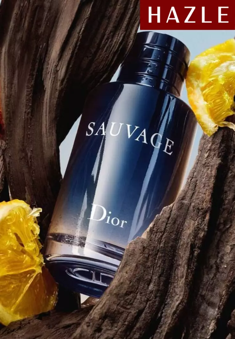 Sauvage Man EDT 60 ml