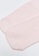 LC WAIKIKI pink Plain Socks 92007AA0B80894GS_4