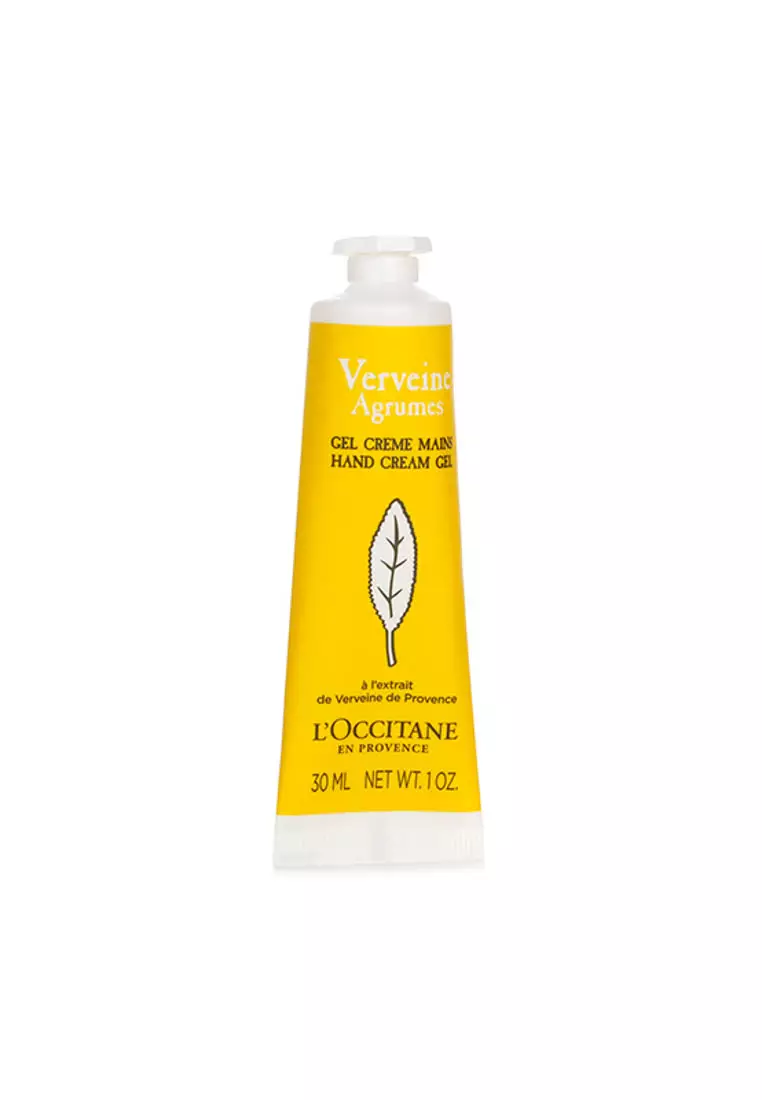 L'OCCITANE - Citrus Verbena Hand Cream Gel 30ml/1oz