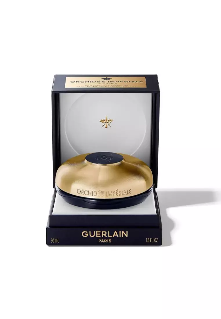 GUERLAIN ORCHIDÉE IMPÉRIALE クリーム 50ml Guerlain Orchidée Impériale The Longevity Cream (50ml