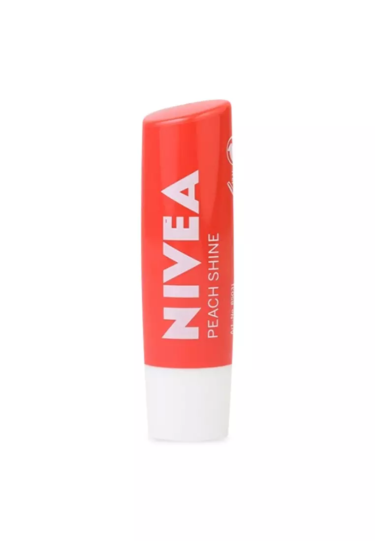 Lip Care Peach Shine Lip Balm, 4.8g