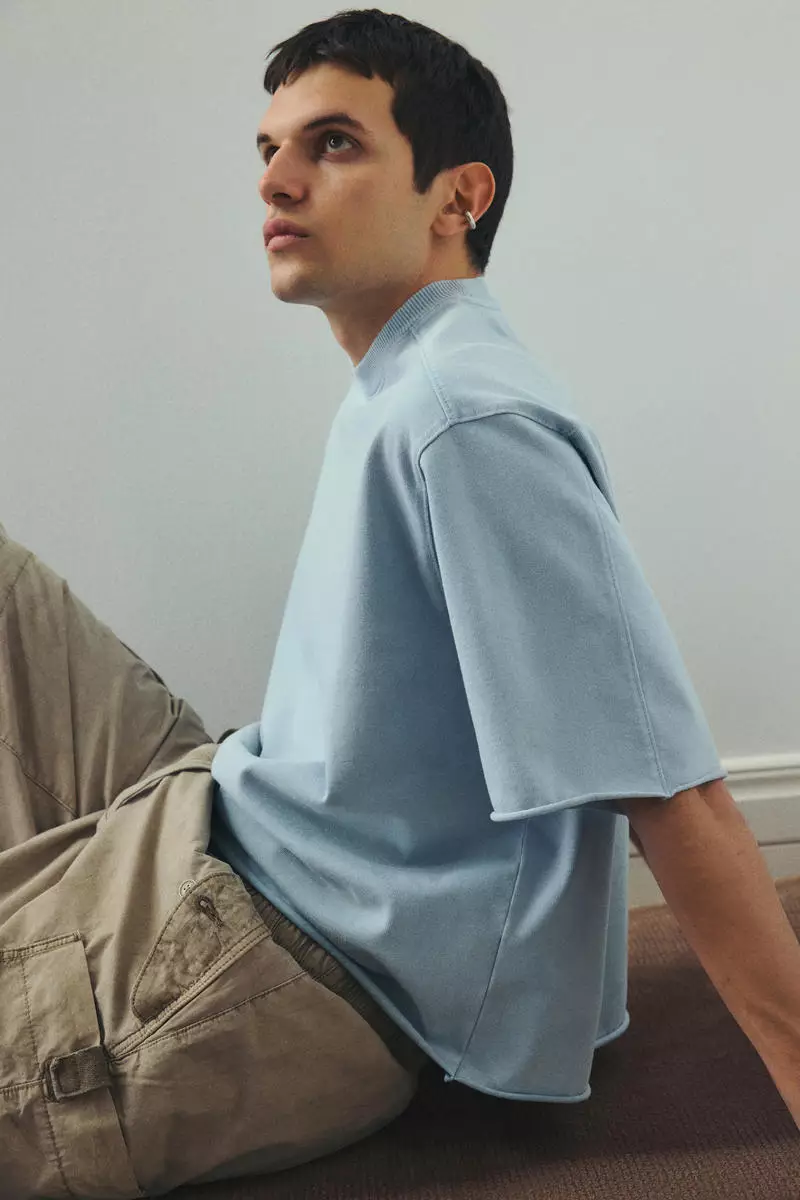 Oversized Fit T-shirt