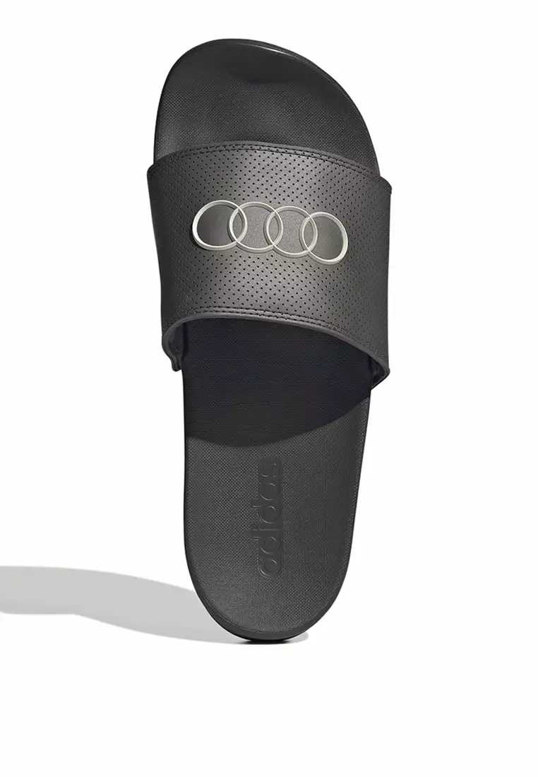 Audi Revolut F1 Team Adilette Comfort 拖鞋
