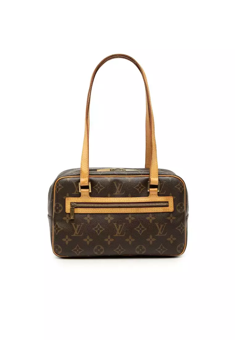 Pre-Loved Louis Vuitton Monogram Cite Mm