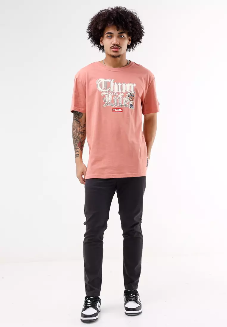 Round Neck Regular Fit