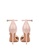 Twenty Eight Shoes beige 10CM Elegant Pointy High Heels LJX02-q 1D299SHA2E110FGS_4