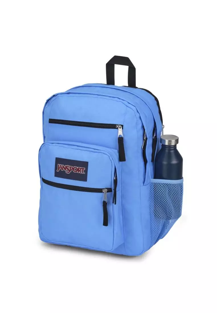 Buy Jansport Jansport Big Student Backpack Blue Neon 2024 Online