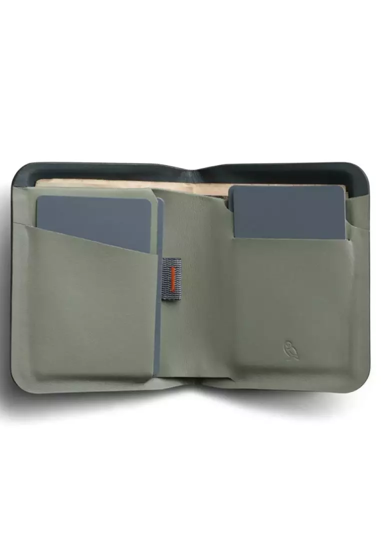 Bellroy Apex Note Sleeve - Everglade