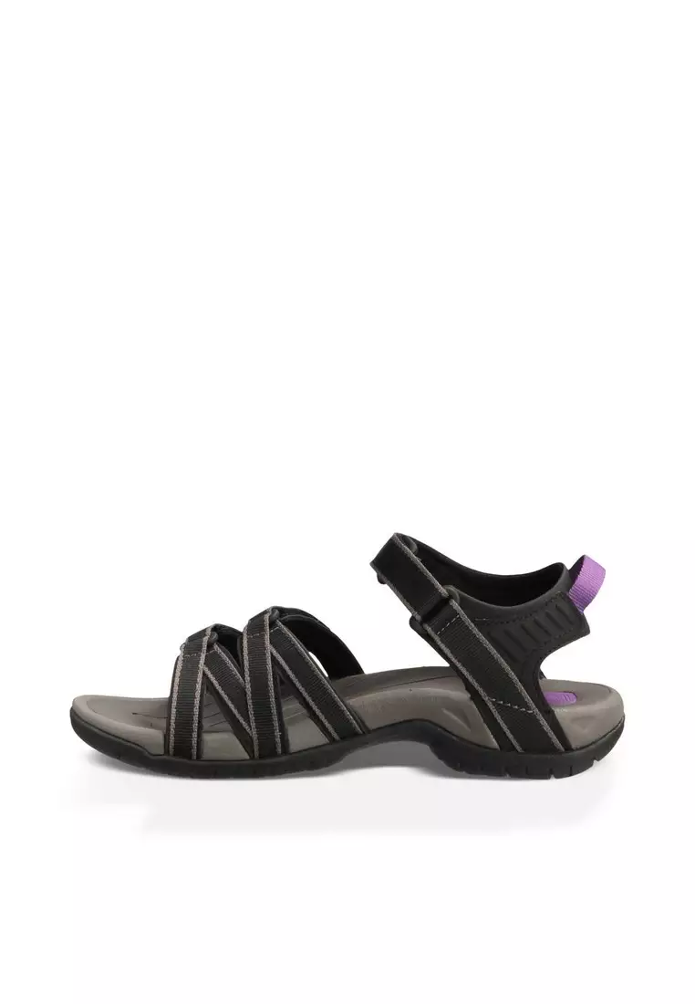 TEVA TIRRA BLACK/GREY