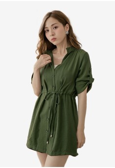 750 Koleksi Model Baju Korea Overall Terbaru