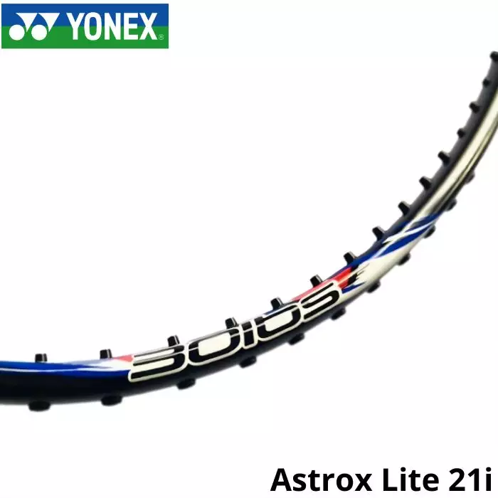 Raket Badminton Yonex Astrox Lite 21i - Pasang Senar 100% Original GRATIS Grip Hitam
