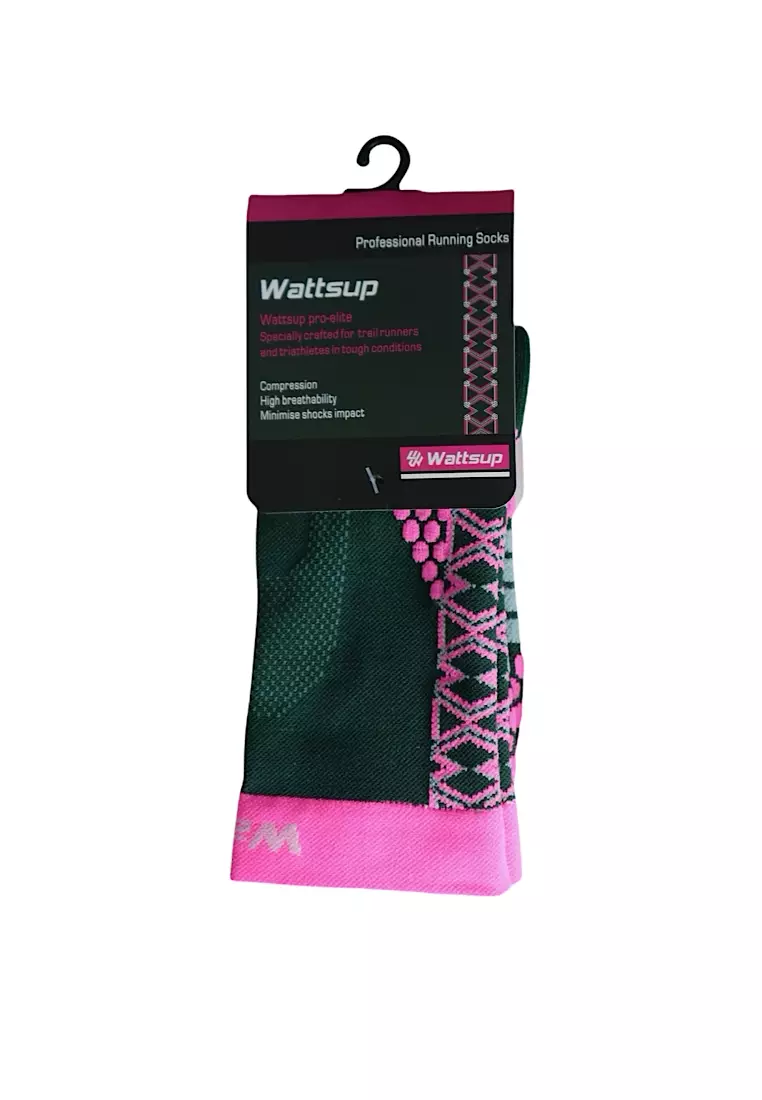 Wattsup Professional Running Socks