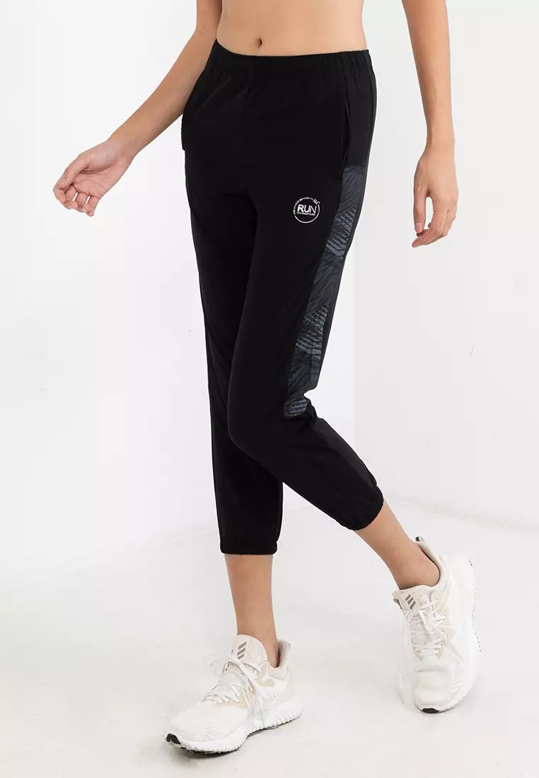 361° Sports Cropped Running Pants 2024, Buy 361° Online