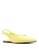 Schutz yellow Leather Flat Slingbank - CLOVER [LEMON] 24306SH8589BC3GS_2